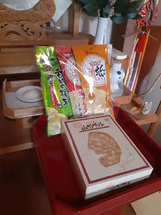 伏木香取神社(茨城県)