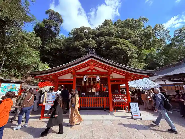 伏見稲荷大社(京都府)