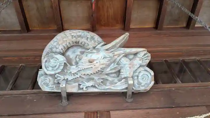 西御料地神社の本殿・本堂