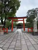 城南宮(京都府)