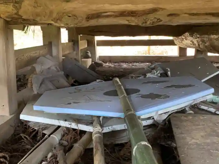 第六神社のお祭り