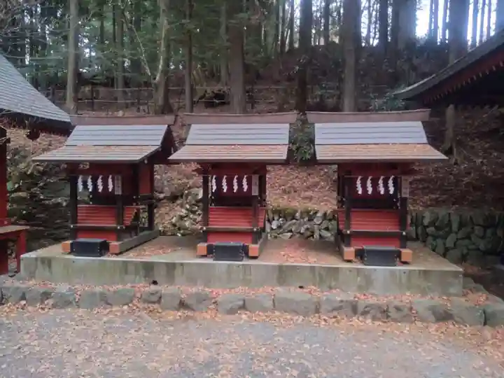 三峯神社(埼玉県)