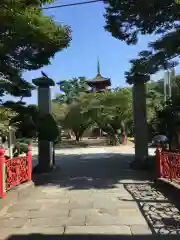 法華経寺の建物その他