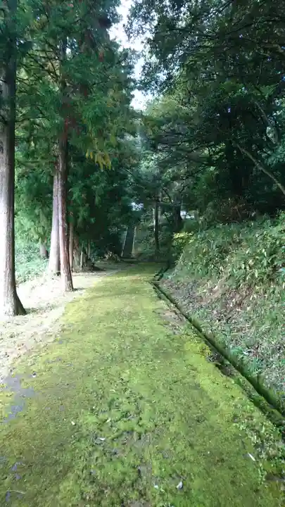高岡大明神のその他建物