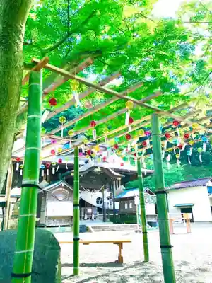 温泉神社〜いわき湯本温泉〜のお祭り