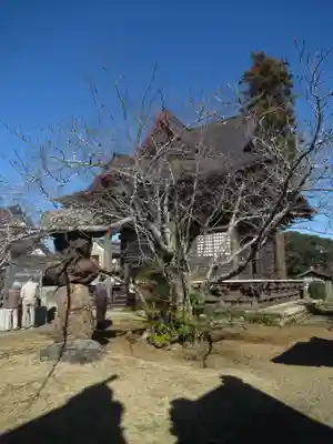 安穏寺(茨城県)