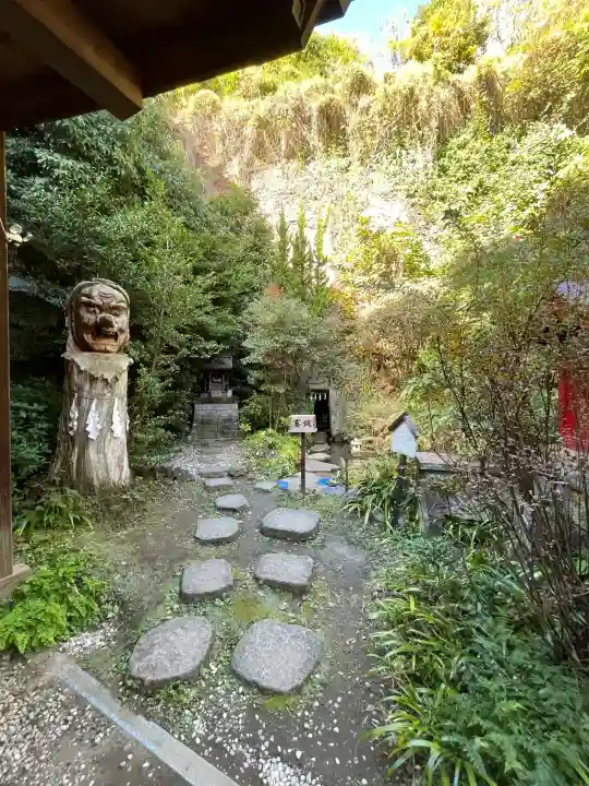大綱金刀比羅神社(神奈川県)