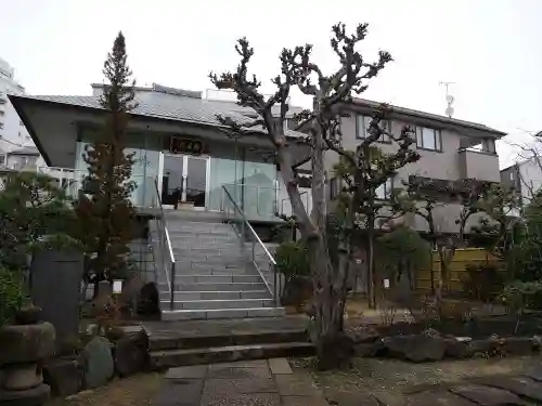 根生院の本殿・本堂