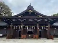 長野縣護國神社(長野県)