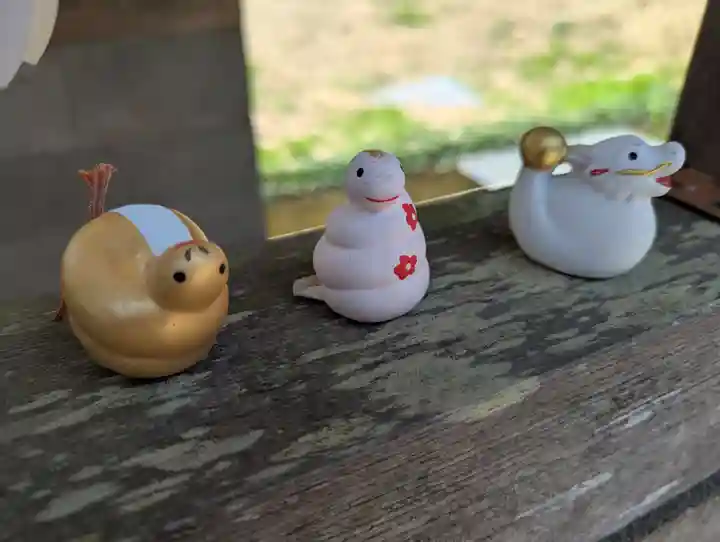 櫻田山神社(宮城県)