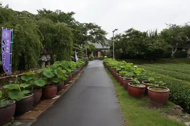 香勝寺のその他建物