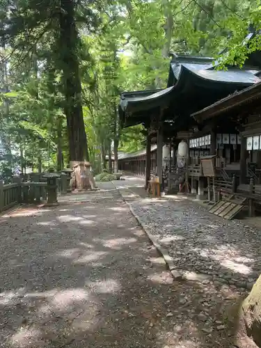 手長神社(長野県)