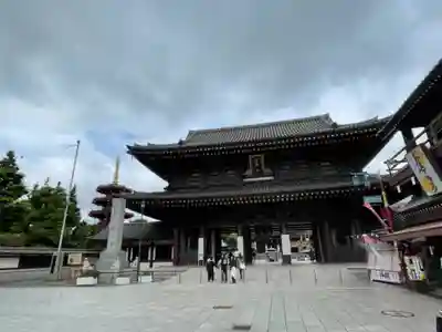 川崎大師（平間寺）のその他建物