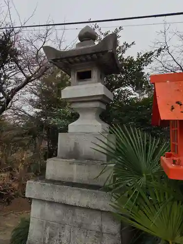 平出雷電神社(栃木県)