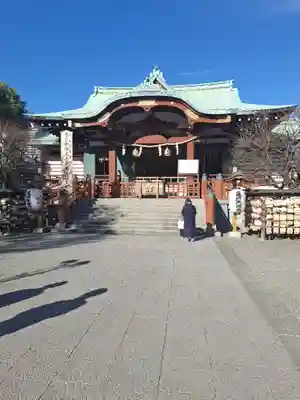 亀戸天神社(東京都)