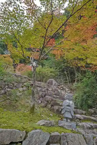 永源寺の地蔵