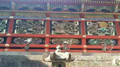 日光東照宮の芸術