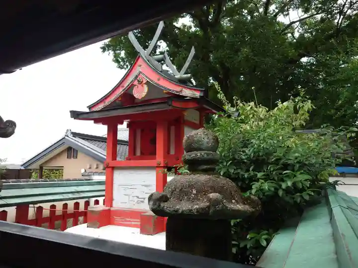 鎮宅霊符神社(奈良県)