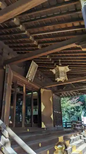 渋谷氷川神社(東京都)