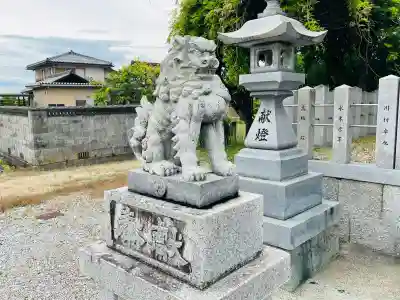 八幡神社 (法士町)(滋賀県)