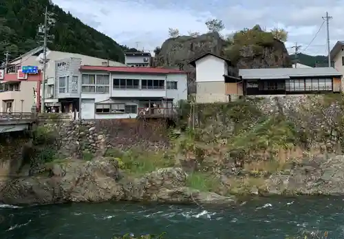 白龍稲荷神社(岐阜県)