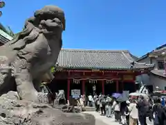 浅草神社の建物その他