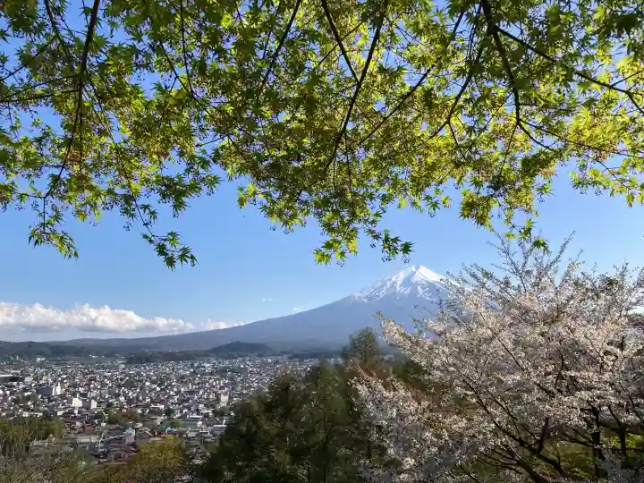 新倉富士浅間神社の{uncategorized: "未分類", other: "その他", undefined: "問題あり", building: "その他建物", grave: "お墓", sacred_gate: "鳥居", guardian: "狛犬", statue: "像", buddha: "仏像", history: "歴史", nature: "自然", garden: "庭園", animal: "動物", pagoda: "塔", temizu: "手水舎", mountain_gate: "山門・神門", sanctuary: "本殿・本堂", subordinate: "末社・摂社", art: "芸術", scenery: "景色", jizo: "地蔵", ema: "絵馬", goshuin: "御朱印", omikuji: "おみくじ", items: "授与品その他", amulet: "お守り", goshuincho: "御朱印帳", eats: "食事", festival: "お祭り", votive_dance: "神楽", shichigosan: "七五三参", wedding: "結婚式", experience: "体験その他", initially: "初詣", around: "周辺", anti_infection: "感染症対策"}
