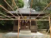 宇部護国神社(山口県)