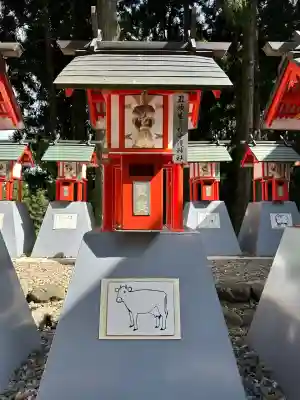 白山神社(岩手県)