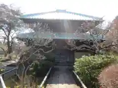 英勝寺の庭園