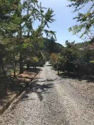 平岡八幡宮のその他建物