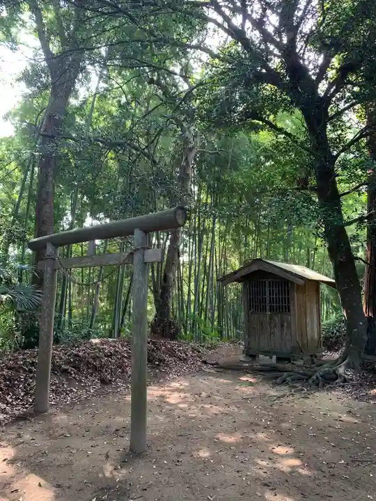 菊理神社(千葉県)