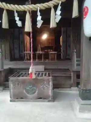 前玉神社(埼玉県)