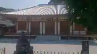 東前寺の本殿・本堂
