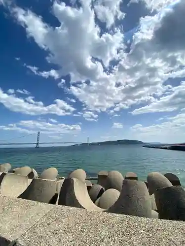 舞子六神社／まいこむの宮(兵庫県)