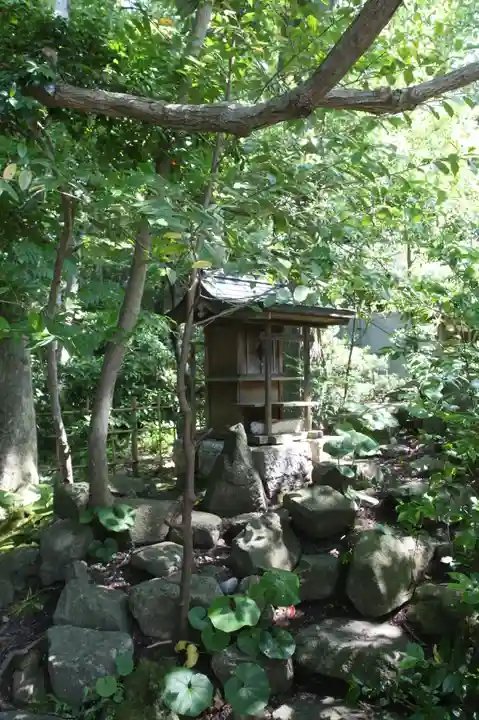 埋木舎(滋賀県)