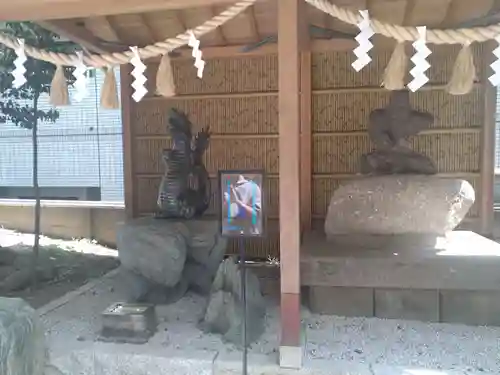 田無神社(東京都)