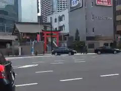 日比谷神社の周辺