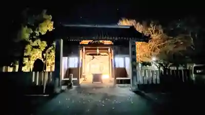 椙尾神社(徳島県)