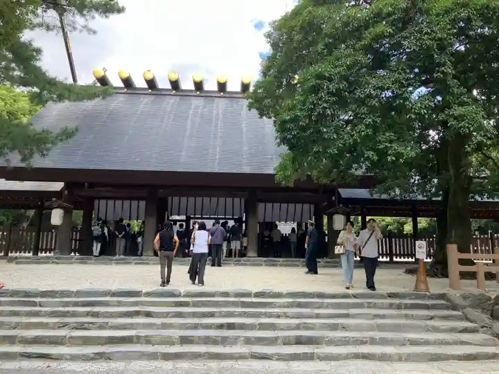 熱田神宮(愛知県)