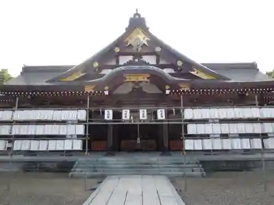 秋田県護國神社のその他建物