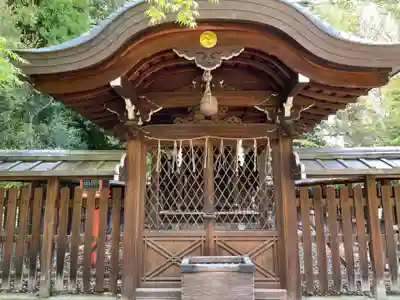 御香宮神社(京都府)