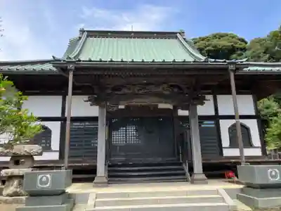 圓福寺（円福寺）(神奈川県)