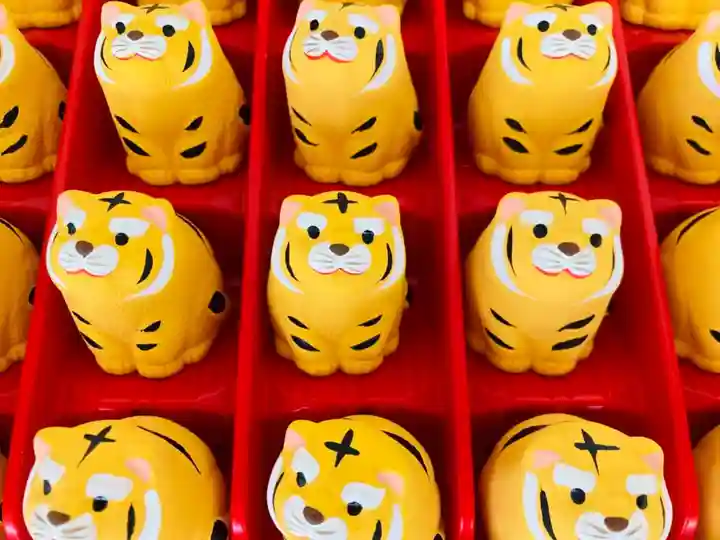 總社 和田八幡宮のおみくじ