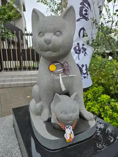 駒込妙義神社(東京都)