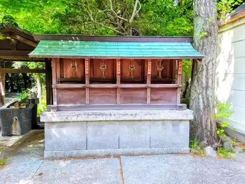 神明社（常滑神明社）の末社