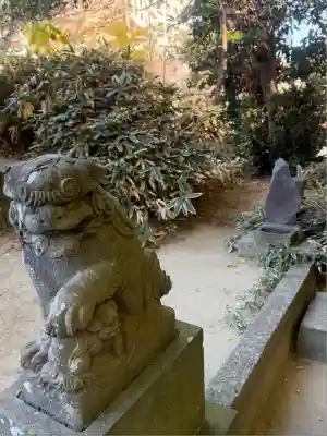 久地神社(神奈川県)