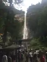 飛瀧神社(熊野那智大社別宮)の景色