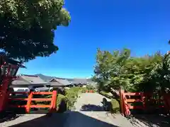 建勲神社の建物その他