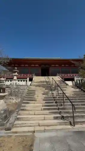 太山寺(兵庫県)